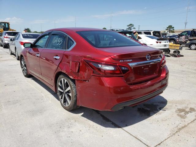 Photo 3 from auction – 2018 NISSAN ALTIMA 2.5 with VIN 1N4AL3AP1JC108948