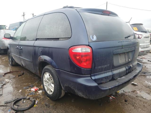 Photo 3 from auction – 2003 DODGE GRAND CARA with VIN 1D4GP44R23B292899
