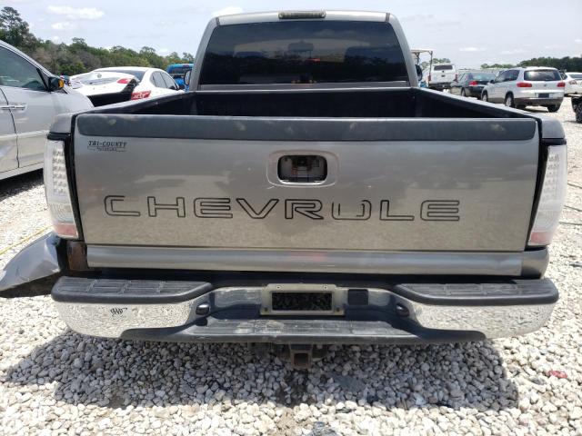 Photo 6 from auction – 2007 CHEVROLET SILVERADO with VIN 1GCEC14X07Z116329
