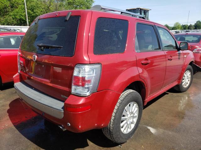 Photo 4 from auction – 2009 MERCURY MARINER with VIN 4M2CU87779KJ19730