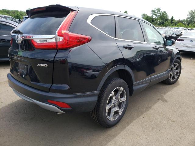 Photo 4 from auction – 2018 HONDA CR-V EX with VIN 7FARW2H57JE039208