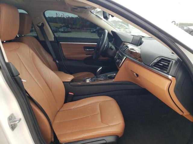 Photo 5 from auction – 2015 BMW 428 I GRAN with VIN WBA4A5C58FG051245