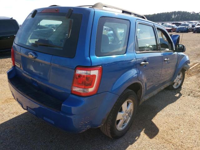Photo 4 from auction – 2012 FORD ESCAPE XLS with VIN 1FMCU0C71CKC43556