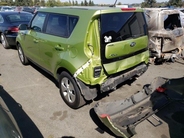 Photo 3 from auction – 2014 KIA SOUL with VIN KNDJN2A27E7041094