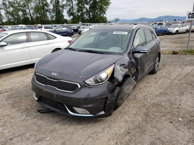 Photo 2 from auction – 2019 KIA NIRO EX with VIN KNDCD3LD0K5265797