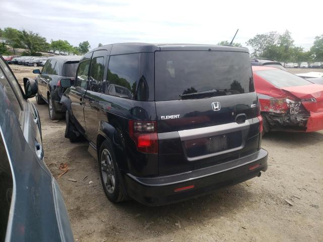Photo 3 from auction – 2009 HONDA ELEMENT SC with VIN 5J6YH18959L000117