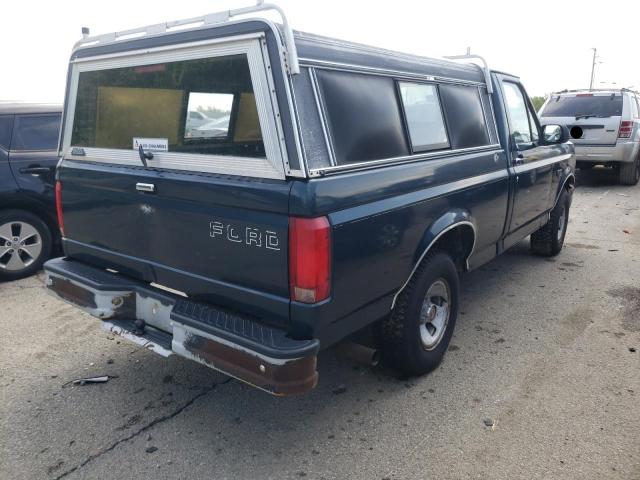 Photo 4 from auction – 1994 FORD F150 with VIN 1FTDF15Y6RLB10096