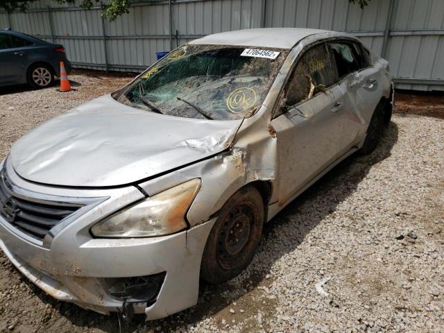 Photo 9 from auction – 2015 NISSAN ALTIMA 2.5 with VIN 1N4AL3AP7FN899644