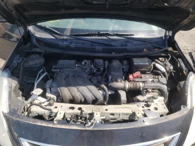 Photo 7 from auction – 2013 NISSAN VERSA S with VIN 3N1CN7AP5DL854061