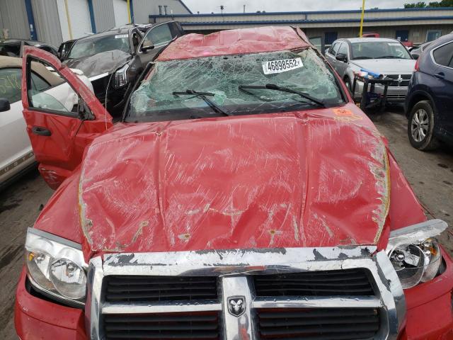 Photo 9 from auction – 2006 DODGE DAKOTA SLT with VIN 1D7HE42N86S656308