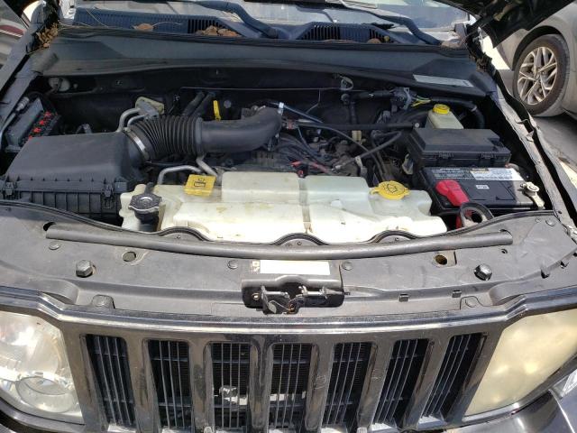 Photo 7 from auction – 2008 JEEP LIBERTY SP with VIN 1J8GP28K78W272445