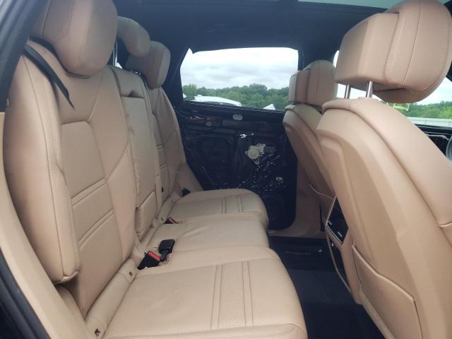 Photo 6 from auction – 2019 PORSCHE CAYENNE with VIN WP1AA2AY9KDA06827