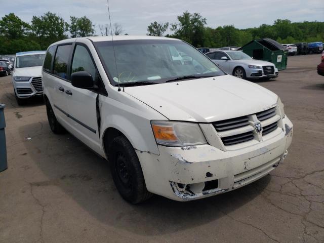 DODGE GRAND CARA 2010 with VIN 2D4RN1AE6AR228409 - Photo from auction