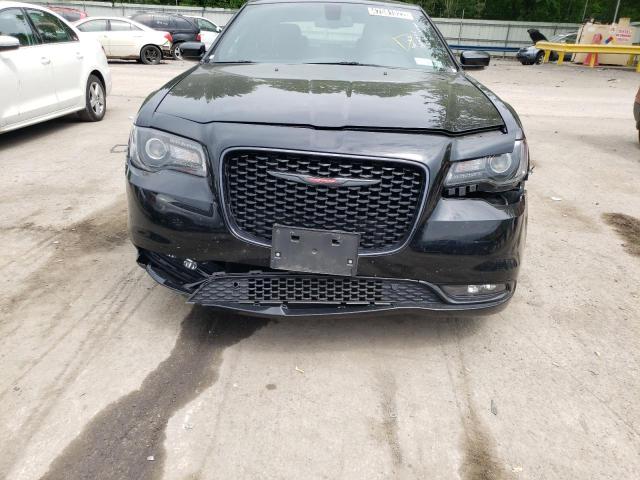 Photo 9 from auction – 2021 CHRYSLER 300 S with VIN 2C3CCABG4MH545533