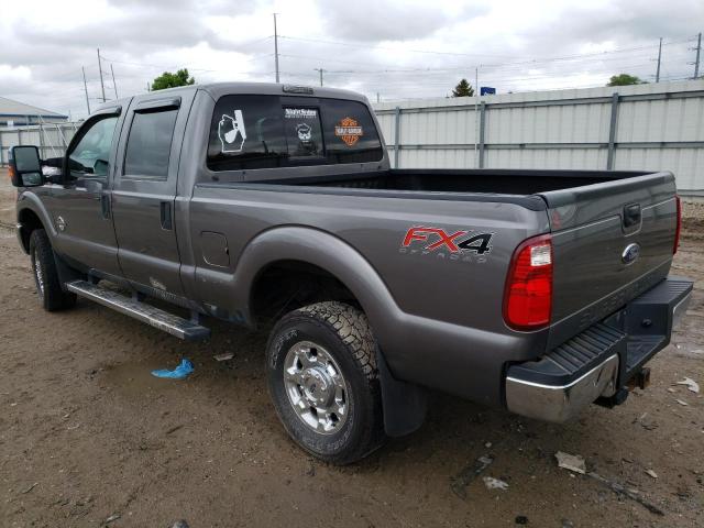 Photo 3 from auction – 2012 FORD F350 SUPER with VIN 1FT8W3BT2CEA86588