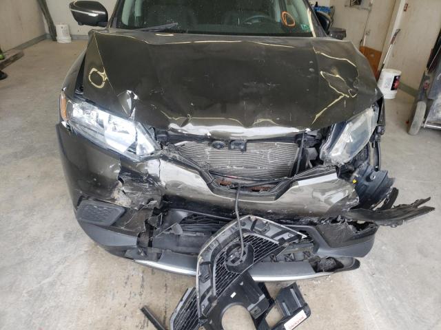 Photo 9 from auction – 2015 NISSAN ROGUE S with VIN KNMAT2MV0FP511933
