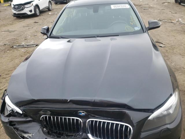 Photo 7 from auction – 2015 BMW 535 XI with VIN WBA5B3C51FD544773