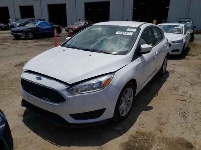 Photo 3 from auction – 2018 FORD FOCUS SE with VIN 1FADP3K23JL206027