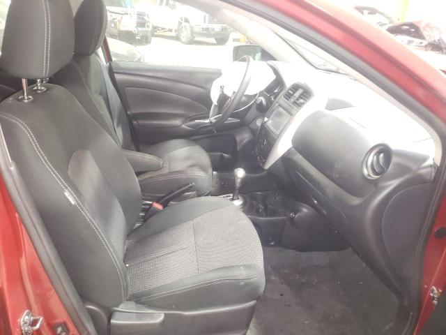 Photo 5 from auction – 2019 NISSAN VERSA S with VIN 3N1CN7AP0KL873775