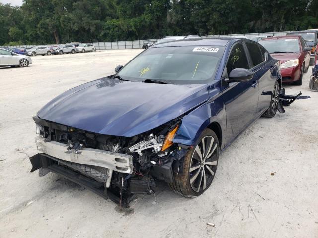 Photo 2 from auction – 2019 NISSAN ALTIMA SR with VIN 1N4BL4CV8KC188496