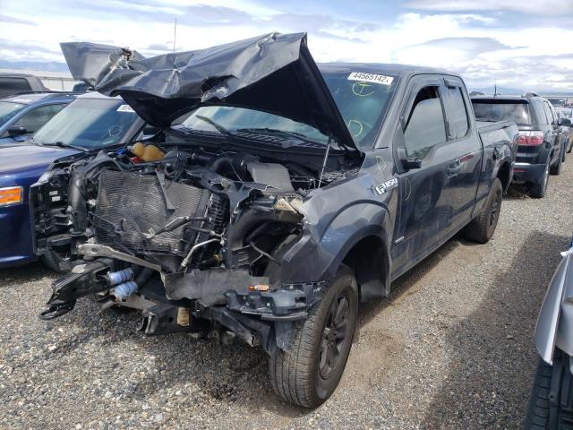 Photo 2 from auction – 2016 FORD F150 SUPER with VIN 1FTEX1EP3GFB71748