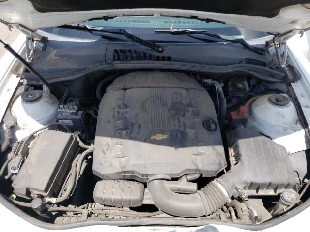 Photo 7 from auction – 2010 CHEVROLET CAMARO LT with VIN 2G1FC1EV4A9151953