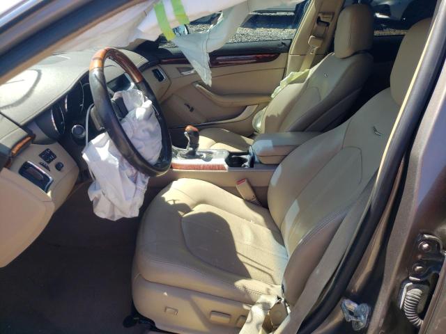 Photo 5 from auction – 2012 CADILLAC CTS LUXURY with VIN 1G6DF5E5XC0155759