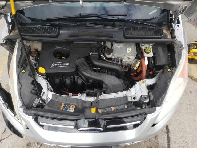 Photo 7 from auction – 2014 FORD C-MAX SE with VIN 1FADP5AU2EL519929