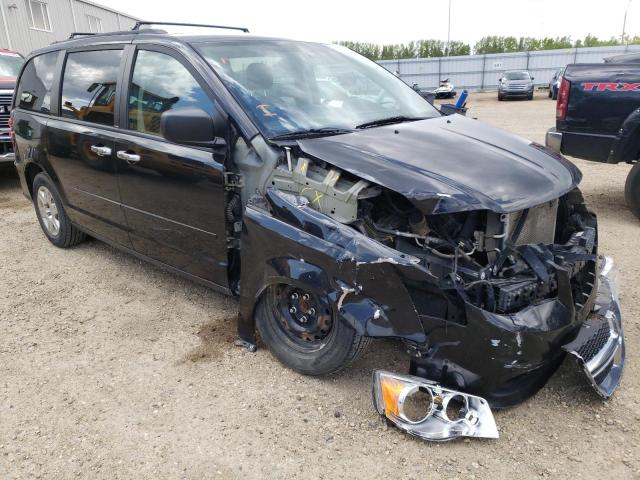 DODGE GRAND CARA 2013 with VIN 2C4RDGBG7DR501381 - Photo from auction