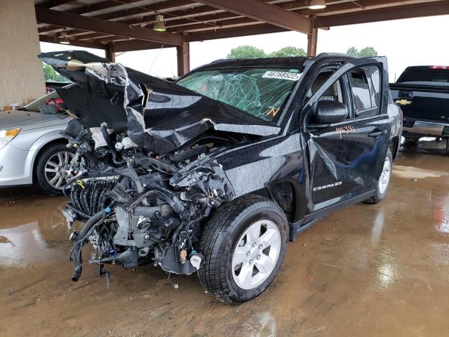 Photo 2 from auction – 2015 JEEP COMPASS SP with VIN 1C4NJCBA1FD209131