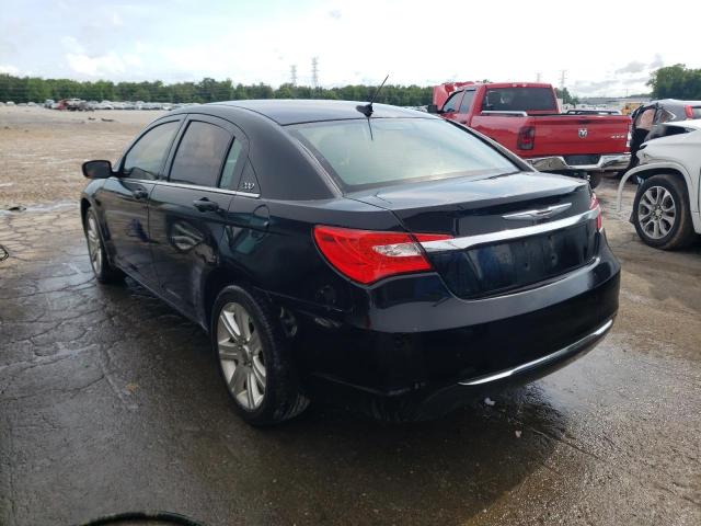 Photo 3 from auction – 2011 CHRYSLER 200 TOURIN with VIN 1C3BC1FB6BN612146