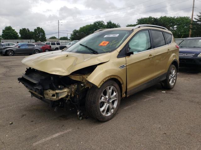 Photo 2 from auction – 2014 FORD ESCAPE TIT with VIN 1FMCU9JX5EUC99367