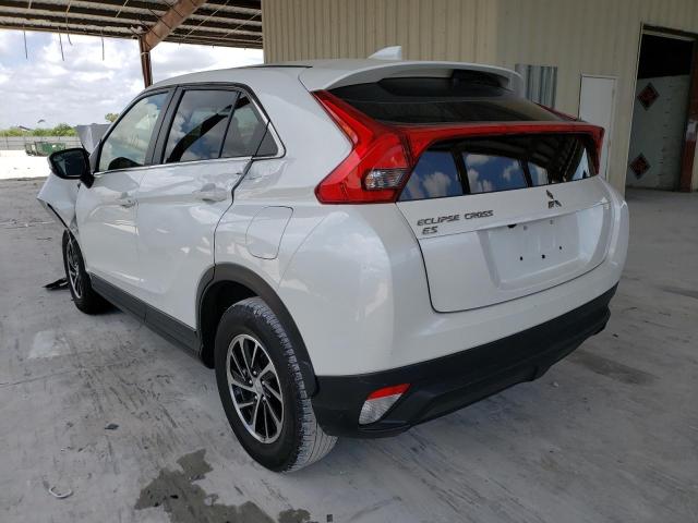 Photo 3 from auction – 2020 MITSUBISHI ECLIPSE CR with VIN JA4AT3AA1LZ022507