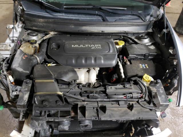 Photo 7 from auction – 2014 JEEP CHEROKEE L with VIN 1C4PJMCB5EW163134