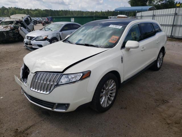Photo 2 from auction – 2012 LINCOLN MKT with VIN 2LMHJ5FR2CBL54737