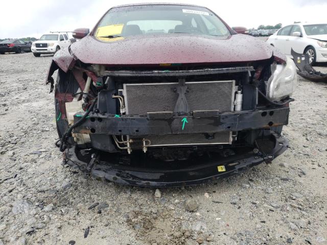 Photo 9 from auction – 2009 NISSAN MAXIMA S with VIN 1N4AA51E99C845102