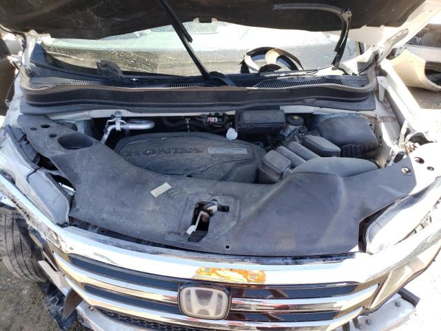 Photo 7 from auction – 2016 HONDA PILOT ELIT with VIN 5FNYF6H04GB076244