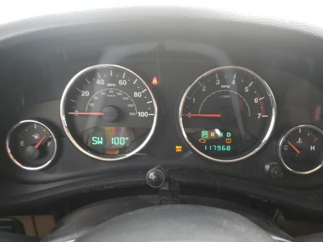 Photo 8 from auction – 2011 JEEP WRANGLER U with VIN 1J4BA6H11BL628294