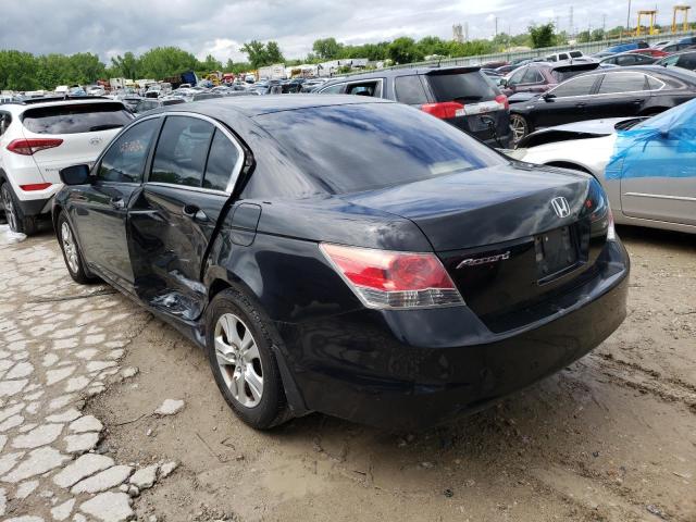 Photo 3 from auction – 2008 HONDA ACCORD LXP with VIN JHMCP26458C005993