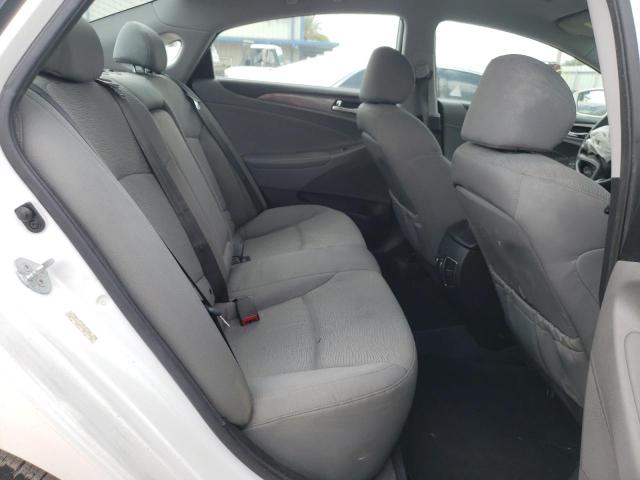 Photo 6 from auction – 2012 HYUNDAI SONATA HYB with VIN KMHEC4A44CA046706