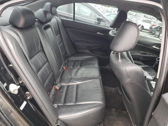 Photo 6 from auction – 2012 HONDA ACCORD se with VIN 1HGCP2F64CA138544