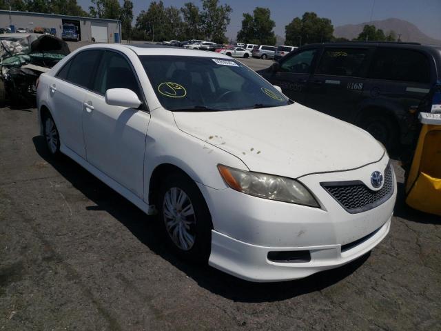 Photo 4 from auction – 2009 TOYOTA CAMRY BASE with VIN 4T1BE46K69U883663