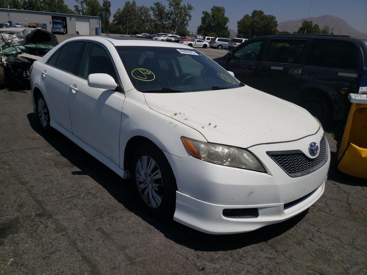 Photo 14 from auction – 2009 TOYOTA CAMRY BASE with VIN 4T1BE46K69U883663