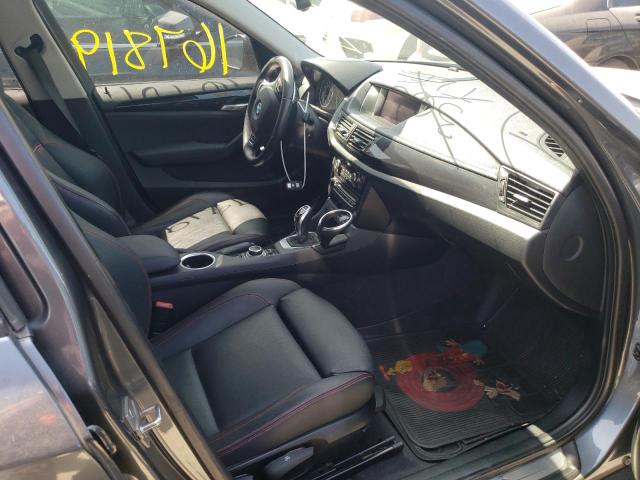 Photo 5 from auction – 2013 BMW X1 XDRIVE2 with VIN WBAVL1C58DVR88242