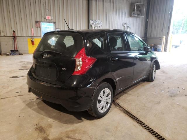 Photo 4 from auction – 2018 NISSAN VERSA NOTE with VIN 3N1CE2CP3JL356856