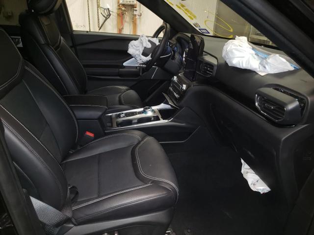 Photo 5 from auction – 2020 FORD EXPLORER S with VIN 1FM5K8GC8LGD15277
