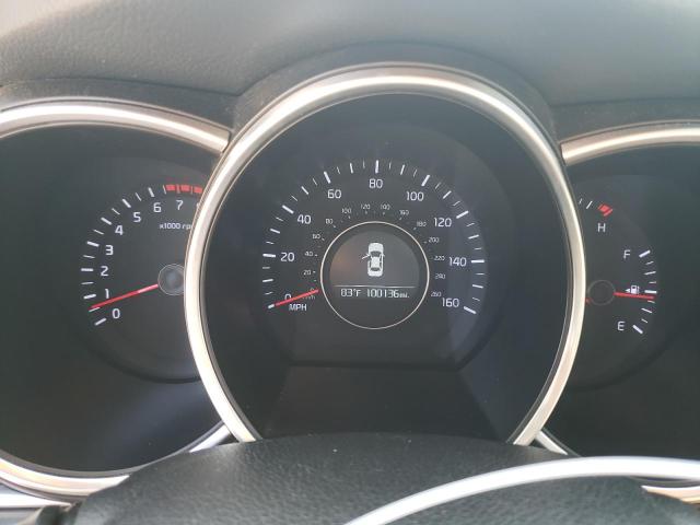 Photo 8 from auction – 2014 KIA OPTIMA LX with VIN 5XXGM4A75EG345049