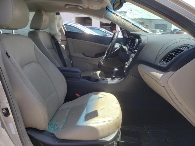 Photo 5 from auction – 2013 KIA OPTIMA EX with VIN 5XXGN4A76DG248289
