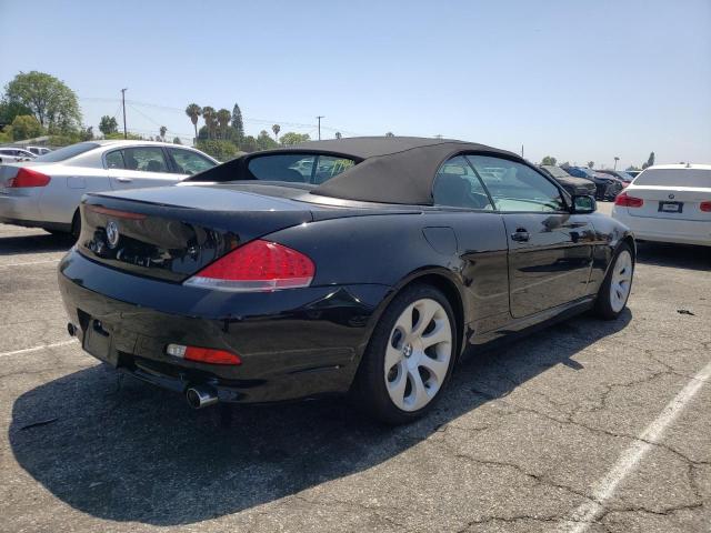 Photo 4 from auction – 2005 BMW 645 CI AUT with VIN WBAEK73445B326531