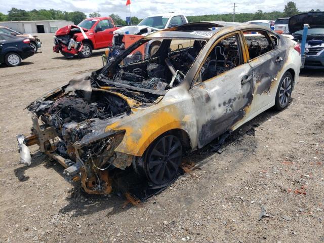 Photo 2 from auction – 2016 NISSAN ALTIMA 2.5 with VIN 1N4AL3AP8GC292634